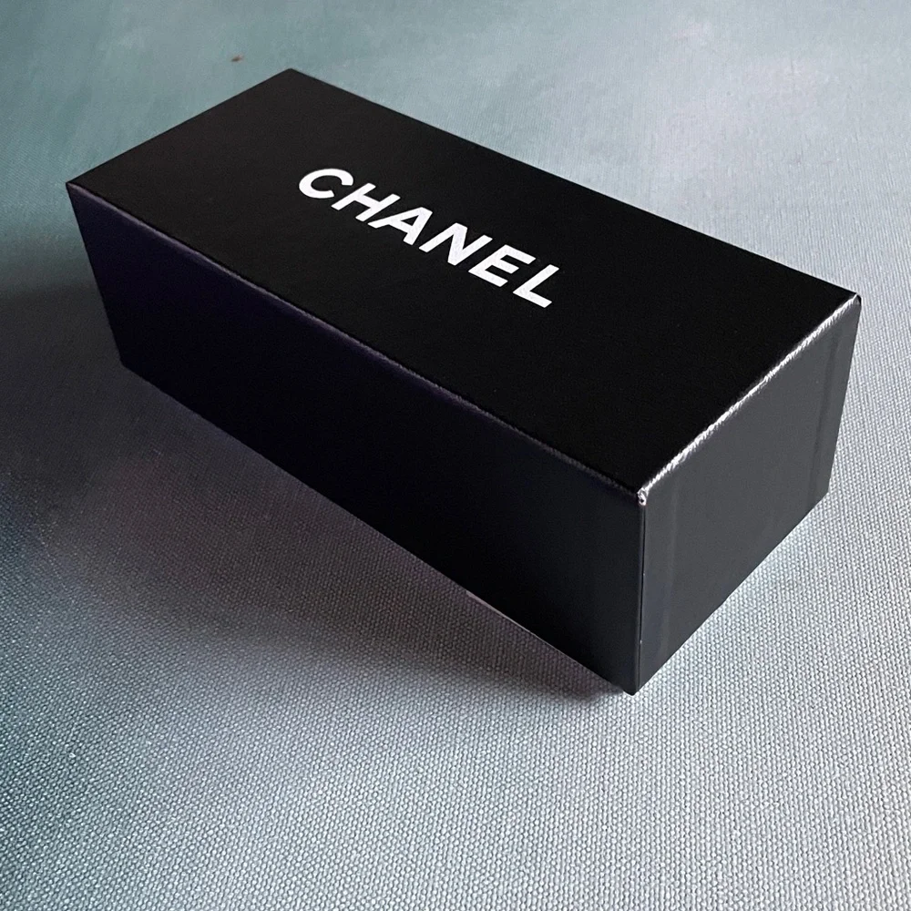 Authentic Chanel Gift Box for Eyeglasses